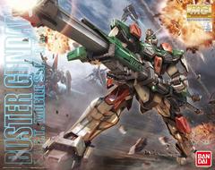 Buster ZAFT Mobile Suit Gat-X103